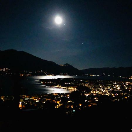 Casa Amira - Locarno Apartman Brione sopra Minusio Kültér fotó