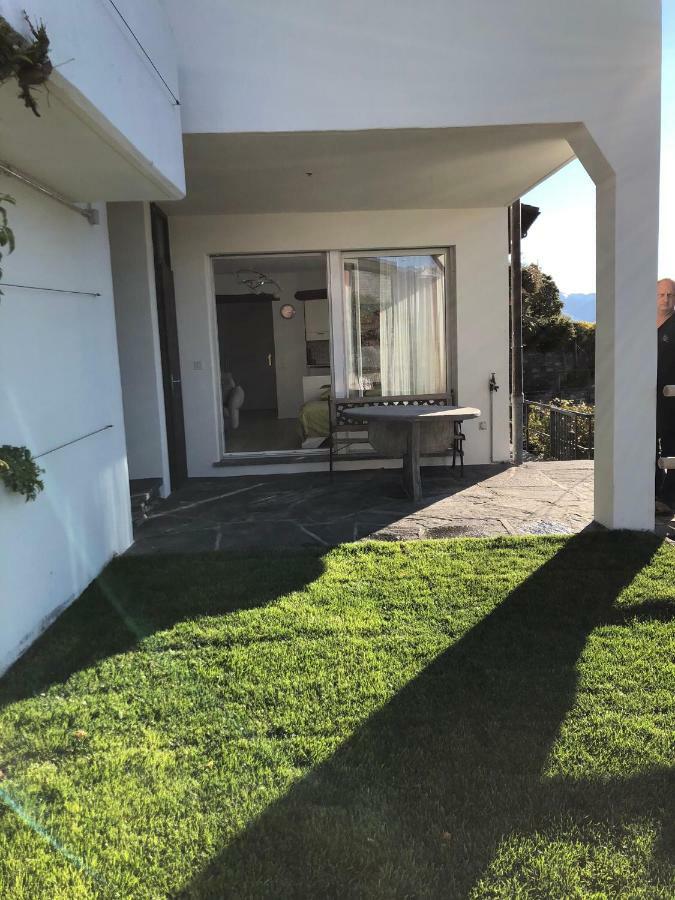 Casa Amira - Locarno Apartman Brione sopra Minusio Kültér fotó